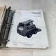 Case 1845C Uni-Loader Parts Catalog - Volume 8 Bur 8-2315 8-2316