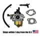 CARBURETOR CARB 168F GX120 GX160 5.5HP GX200 6.5HP  HONDA ENGINE 16100-ZH8-W61
