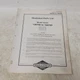 Briggs & Stratton Illustrated Parts List Model Series 190700 to 190799