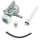 Petcock Fuel Valve For Honda EB3500X EB3500XK1 EB3800X 3500 3800 Watt Generator