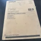 CAT Caterpillar 966F Series 2 Wheel Loader Parts Manual Volume 1 