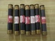 Bussmann FRS-R-6-1/4 Fusetron Fuse FRSR614 (Pack of 7) - New No Box