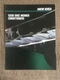 NEW IDEA 5209 DISC MOWER CONDITIONERS 4 PAGES 1990 Sales Brochure