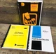 Dresser IH TD-7E Crawler Tractor Parts Operators Manual Set DT239 Owners 9501-Up