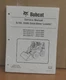 Bobcat S250 S300 Skid Steer Loader Service Manual Shop Repair Book 5 PN# 6986680