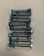 10-Snowblower B2551 BL2563 L2563 Shear Bolts Kubota Part # 70060-00806 Pin