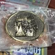 Vintage KHD Deutz BF 6L 913 Air Diesel Brass Belt Buckle New In Case