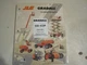 GRADALL JLG G6-42P Telehandler Illustrated Parts Manual 9140-4001 *2003*