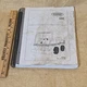 Tennant 550 Scrubber MM148 Manual Maintenance Operation Parts List Specification