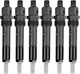 6PCS Fuel Injector 2169786 For Caterpillar CAT Wheel Loader 924G 924GZ 930G