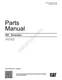 Caterpillar Cat 326 Excavator Parts Catalog Manual ser JYM1-Up D8T1-Up