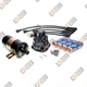 CLARK FORKLIFT C500 IGNITION TUNE UP KIT WITH COIL 12 V, READ FULL DESCRIPTION.
