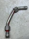 Snapper 1650 Tractor Hydrostatic Drive Motor To Transaxle Tube