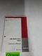 Original Case IH Operator's Manual For A 1000 Series Corn Head