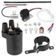 Ignition Coil Kits W/ Ignition Module For Onan P218g John Deere 316 420 166-0820