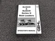 Gehl SL5635 SL6635 Series II Skid Steer Loader Owner Operator Manual 907845B