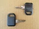 2 KEYS FOR MASSEY FERGUSON MF 35 50 65 F-40 TE-20 TO-20 TO-30 TO-35