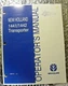 4/01 New Holland Operator's Manual 1441 / 1442 Transporter Factory Paper