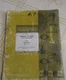 international H-120b Payloader Loader parts catalog manual
