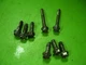 2010 HINO 268 Engine J08E-TV Engine WATER PUMP BOLTS oem SET
