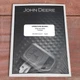 John Deere 2150, 2255 Tractor Owners Operators Manual - OML39646