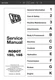 150, 165 Robot JCB Skid Steer Loader Service Repair Manual 9803/8500 PDF USB