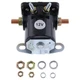 Starter Solenoid Relay For Ford Tractor 2000 3000 4000 5000 2600 3500 3550 3600