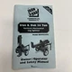 Iron & Oak  34 Ton Vertical/Horizontal Log Splitter Owner/Operator Manual - VGC
