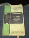 John Deere Van Brunt FB Fertilizer Grain Drill Operators Manual OM-M2-851 JD