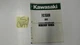 Kawasaki FC150V OHV 99924-2020 4 Stroke Air-cooled Gas Engine Manual