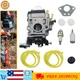 Carburetor For Earthquake E43 E43WC E43CE Auger MC43 MC43E MC43C 300486 Trimmer