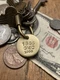 1966 GMC 1000 Brass Key Fob &lsquo;66