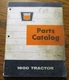 Oliver 1600 Tractor Parts Catalog Manual Book 1967 Gas Diesel LP Gas  ORIGINAL!