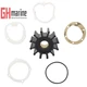 Ford Engine Flexible Impeller Kit 2704ETA 2711E 2713E 2714E FSD 425 Marine