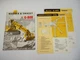 3 Brochures Brochures Warner & Swasey Gradall G-800 Hydraulic Excavator 1969