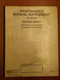 Yale Fork Lift Truck Maintenance Manual Supplement ESC030-050ZA 