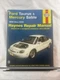 Ford Taurus Mercury Sable 1996 - 2007 Haynes Repair Manual Service Guide 36075