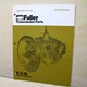 EATON FULLER Transmission RT-14613 SERIES Parts Manual book catalog list 1984