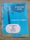 International UC-135 Series B, UC-153 Engine & Attachments Operators Manual