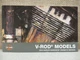 GENUINE HARLEY-DAVIDSON 2016 V-ROD MODELS FACTORY OWNER'S MANUAL OEM #99736-16