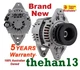 New  Alternator   For Nissan Navara D22eng QD32  97-01( PART NO-LR160-728E