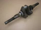 Bolens 1455 1476 1477 Large Frame Tractor Wisconsin S-14D Engine Crankshaft
