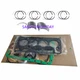V3600 Overhaul Re-ring Kit For Kubota Engine M95S M105S Tractor Bobcat Loader