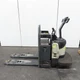 Crown PE4500-80 8000 LB 24V Walkie/Rider Pallet Jack Truck