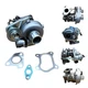 Turbo Fits CAT 226D3 232D3 239D3 249D3 C2.2 480-4349