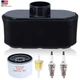 Air Filter Tune Up Kit For Kawasaki FS600V FR651V FR600V FR691V FR730V FS481V
