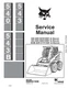 Bobcat 540 543 543B Skid Steer Loader Service Shop Repair Manual 6566532
