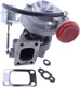 Turbo TB0223 Turbocharge 2674A120 for Perkins Engine 504-2T T4.20-L4