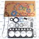 For Mitsubishi S4L S4L2 Engine Gasket Kit Set For TCM Forklift Generator