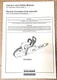 Dolmar PS-5100 S Owners Manual NICE shape VTG